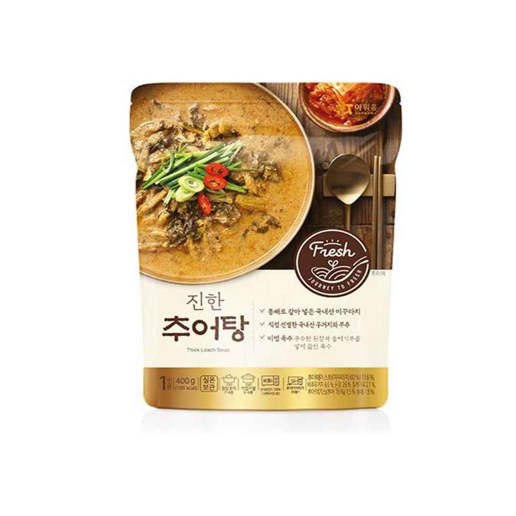 CHUEO-TANG (LOACH SOUP) 400g